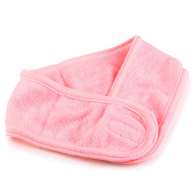 

Jingdong supermarket excellent home UPLUS elastic magic paste wash face make-up beauty hair band color random sports home hair band hoop makeup head with a packet of scarf