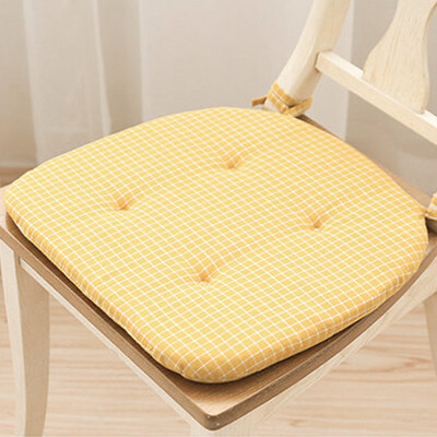 

FOOJO rich dining table chair cushion cushion round corner office chair cushions