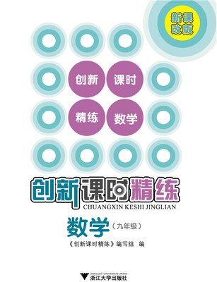 

创新课时精练：数学（九年级）