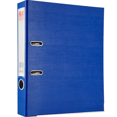 

COMIX A105A Economy Quick ClipFolder A4 2" Blue