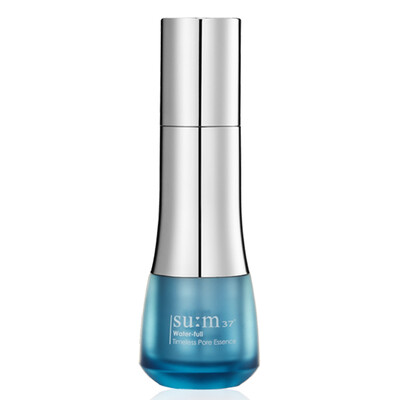 

Когда советский секрет дыхания sum37 Аква Цинь Юн Ю Pore Refining Serum Gel 40ml (дыхание воды и молока увлажняющий укрепляющий)