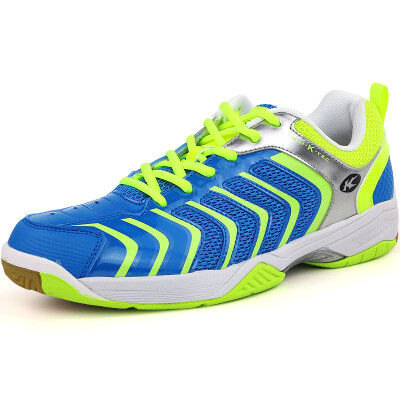 

Kasheng KASON female professional training shoes sports shoes badminton shoes running shoes FYTL004-1 fluorescent bright green 37 yards