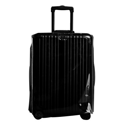 

BZN Transparent Suitcase Luggage Dustproof Protector Cover