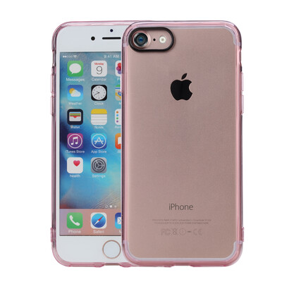 

Locke ROCK iphone7 mobile phone shell series of light sets of Apple 7 protective cover soft and hard shell through powder