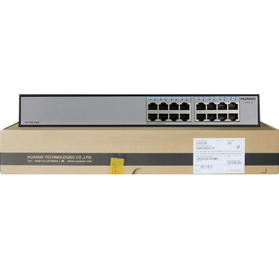

Huawei (HUAWEI) S1700-16G 16-портовый коммутатор Gigabit Ethernet