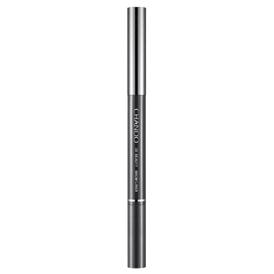 

Natural Church (CHANDO) three-dimensional shaping double-headed eyebrow pencil (01 dark gray) (makeup, eye makeup)