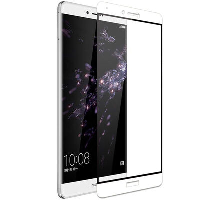 

KOOLIFE glory NOTE8 full-screen coated tempered glass film full-screen glass film phone protective film for glory NOTE 8-white