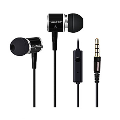 

MyMei Universal Stereo 3.5mm in-Ear Earphone Earbuds Headphone Headset with Remote Mic