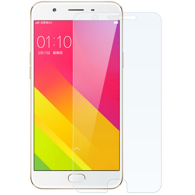 

ЕСК OPPO А59 / A59S стали взрывозащищенные стеклянная пленка HD телефон фильм защитная пленка JM88