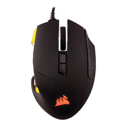 

US Corsair Gaming Series KATAR Lightweight Optical Gaming Mouse Black Power Mouse