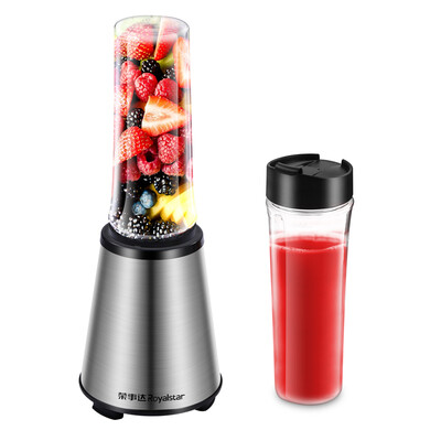 

Rongstar (Royalstar) machine portable mini double cup juice machine Juicer RZ-778D
