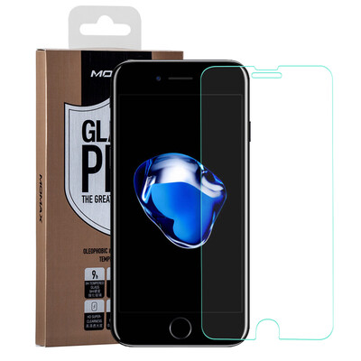 

MOMAX (MOMAX) iPhone7 / 8 Plus мобильный телефон закаленная пленка Apple 7 / 8Plus закаленная стеклянная пленка HD пленка для мобильного телефона 0,3 мм дуги