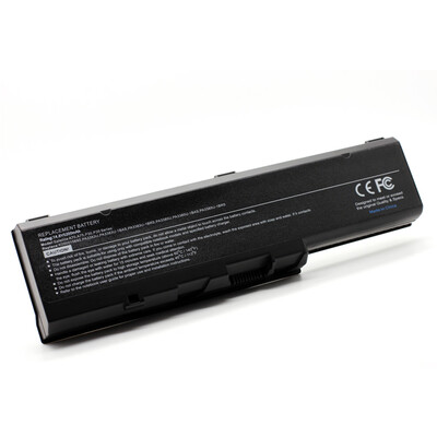 

Марка 5200mAh NEW литий-ионная аккумуляторная батарея для ноутбука Toshiba Ноутбуки PA3383U-1BRS, Работы для Satellite A75-S229