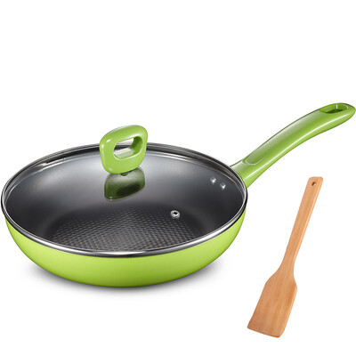 

[Супермаркеты] ASD 26CM Jingdong кастрюля антипригарного сковороде WG8126E меньше дыма может быть использована для Сковорода бифштекс омлет пан плиты доступной