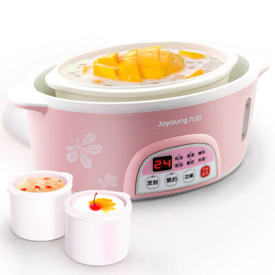 

9 Yang (Joyoung) DGW2201AS microcomputer purple sand water stew pot / electric cooker 2.2L