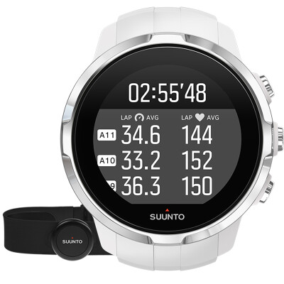 

Sung Tuo (SUUNTO) spartan sport Spartan Speed ​​Intelligent Color Screen Touch GPS Outdoor Sports Watch White SS022985000