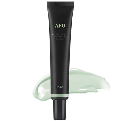 

Ave AFU Essential Oil Moisturizing Lotion 30g NO03 Vanilla Green Isolated Natural Color Dirty Red