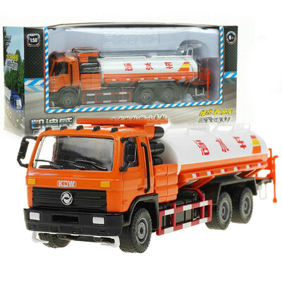 

KAIDIWEI Metal Toy Water Sprinkler Truck