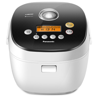 

Panasonic SR-H15C1-K многофунциональная мультиварка