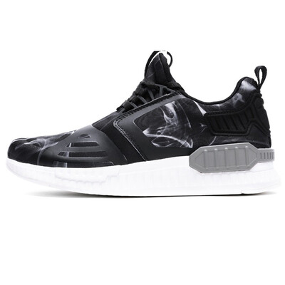 

ANTA ANTA women&39s shoes 12638890-4 fashion coconut shoes couple casual shoes black deep fog gray cool white 36