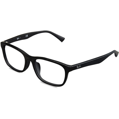 

RayBan (RayBan) мужские и женские модели моды пластины очки кадр близорукость кадр очки оптических оправ RB5315D матовый черный -2477 (53)