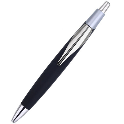 

Schneider (Schneider) elegant signature pen / smooth pen - black silver