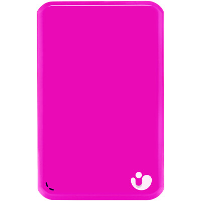 

IBIG Stor 2.5 "1TB Wireless Mobile Hard Drive (Star Violet