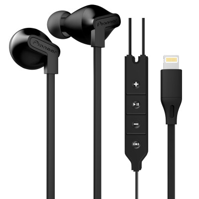 

Pioneer i800 In-ear Noise-isolating Headset for Iphone