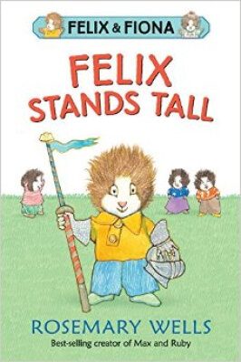 

Felix Stands Tall