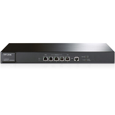 

TP-LINK TL-ER5520G проводной маршрутизатор брандмауэра корпоративного класса гигабит / мульти-WAN порт