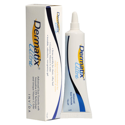 

The United States Dermatix times Shizhi silicon gel scar scar cream remove scars cream dilute scar gel scar repair cream to scar 15g