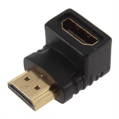 

HDMI Male to Female /F Coupler Extender Adapter Connector for HDTV HDCP 1080p