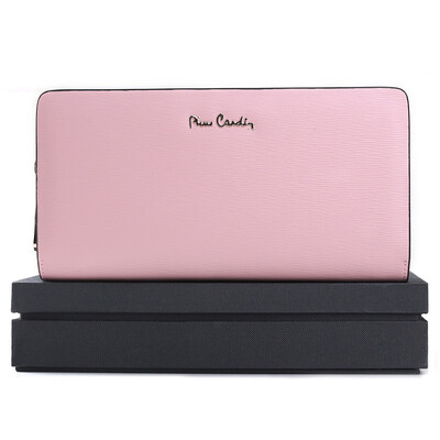 

Pierre Cardin pierrecardin ladies wallet noble&elegant long wallet wallet wild ladies handbag CEA698111I yellow