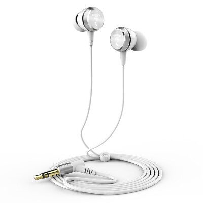 

FOCAL URBAN White Fashion Ear Earphone Лимож белый