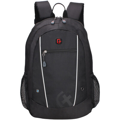 

SVVISSGEM Shoulder Bag 146 &quotWaterproof Anti-scratch Outdoor Business Leisure Shoulder Computer Bag Men & Women Universal Student Bag SA-9899 Black