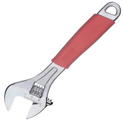 

Endura E2041 full polished scale with adjustable wrench 6-inch