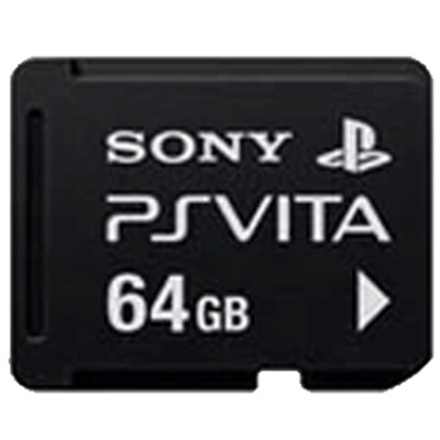 

【Официальные принадлежности PSV】 Sony (SONY) Карта памяти PlayStation Vita (64G)