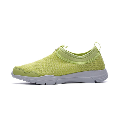 

361 degrees of women training shoes 581624423-1 lemon yellow green 361 degrees white 39