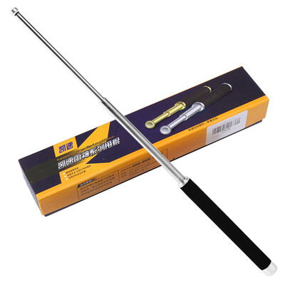 

Kayon KANSOON Wushu Fighting Raytheon Shake Stick 3 Stretch Stick 25 Тип 64CM Long (Silver)