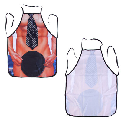 

Women Digital Print Apron Kitchen Chef Cooking Dress Housework Restaurant