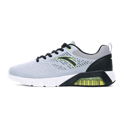 

Anta (ANTA) men's shoes 11647775-2E men's leisure sports comprehensive training shoes elastic rubber leisure sports shoes running shoes fog gray -2E 40