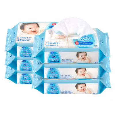 

Johnson Infant wipes