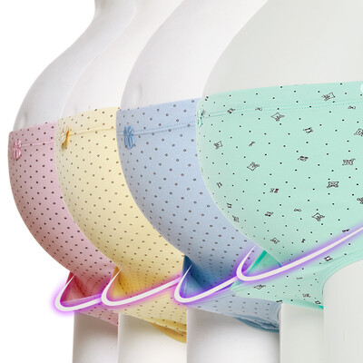 

Pregnant women pregnant women underwear high waist belly pants can adjust pregnant women underwear Y2996 four loaded XL