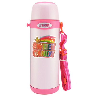 

Jingdong Supermarket Tiger Tiger Insulation Cup Children&39s Outdoor Cup CBF-A08C-PR Pink 800ML