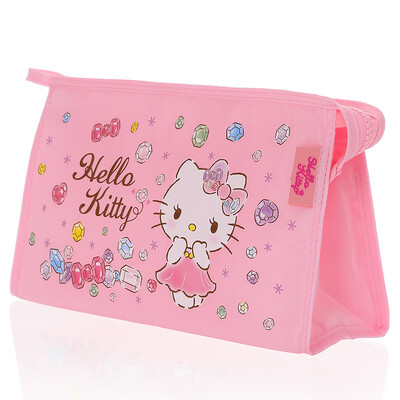 

Jingdong Супермаркет] [HELLO KITTY драгоценностей серии многофункционального мешок перемещения KT0330