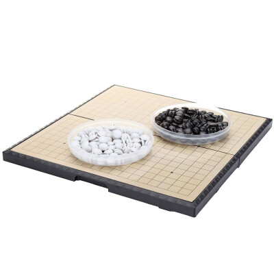 

Pioneer Chinese chess magnetic folding A-9 large portable