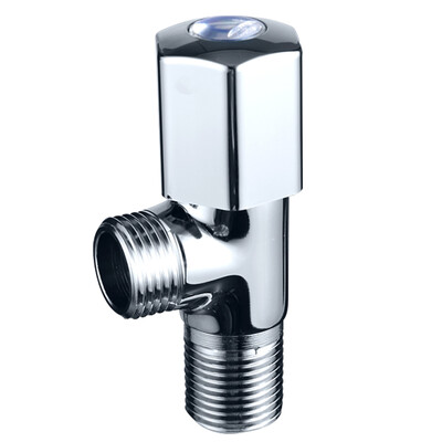 

Jiumu (JOMOO) 74055-339 / 1С-1 быстрое открытие восемь одной холодной воды запорный клапан задвижки Угол