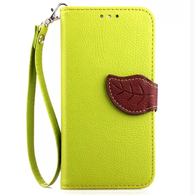 

Green Design PU Leather Flip Cover Wallet Card Holder Case for LG G3 BeatMini