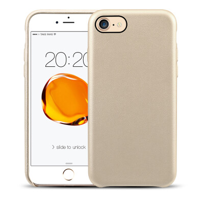 

Chick Mooney iphone7 phone shell / protective shell Apple 7 mobile phone sets / protective sleeve drop protection original quality source series of champagne gold