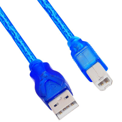 

Три форта (SANBAO) SUB-003 три форта USB прозрачная синяя линия печати 3M